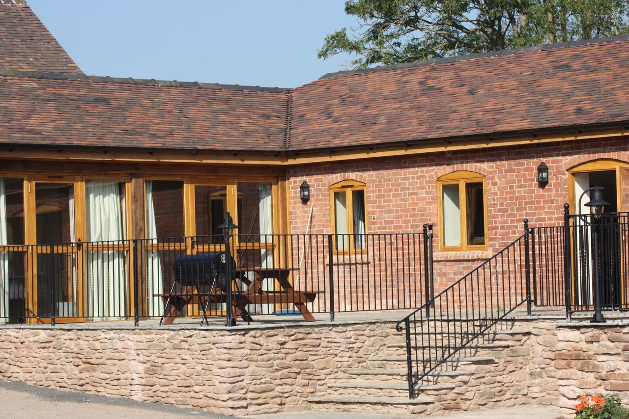 The Stables Villa Bromyard Exterior photo